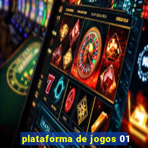 plataforma de jogos 01